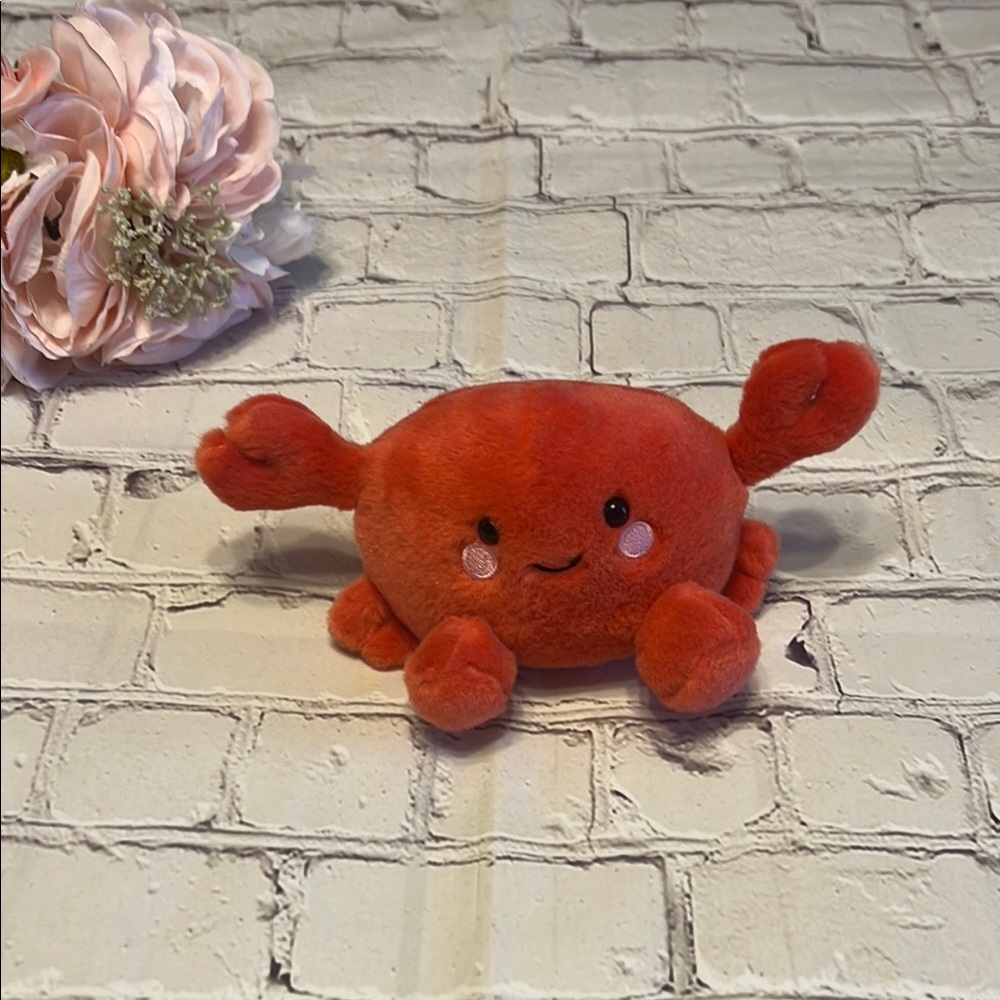 🌸 Palm Pals Tiny Crab